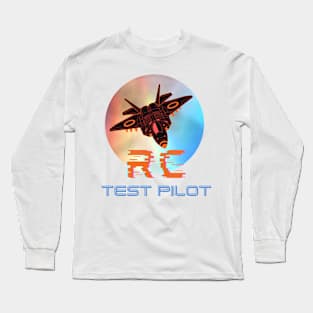 RC planes Long Sleeve T-Shirt